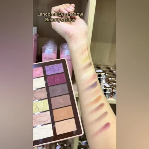 10PC🤶Gift Idea🤶BNIB LE Lancome 10PC W/8 Fullsizes Holiday 2025 Beauty Box!$534